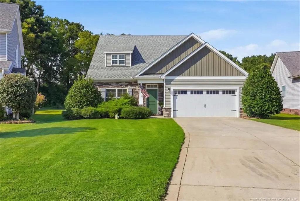 2345 Crosshill Street, Eastover, NC 28312 - #1