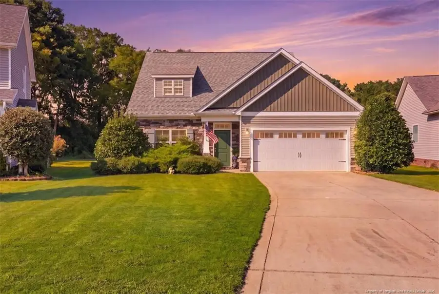 2345 Crosshill Street, Eastover, NC 28312 - #2