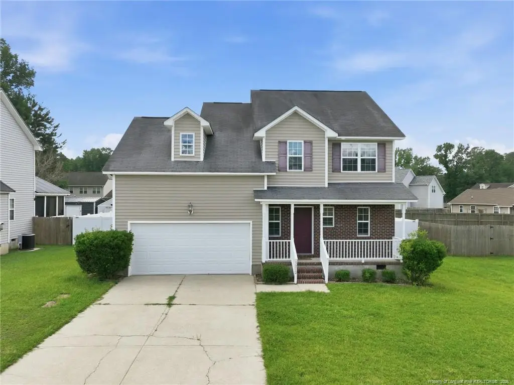 1212 Jereens Creek Road, Fayetteville, NC 28312 - #1