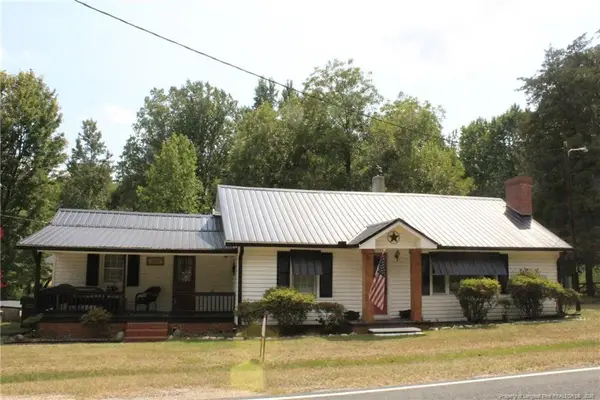 2096 Holly Springs Church Road, Broadway, NC 27505