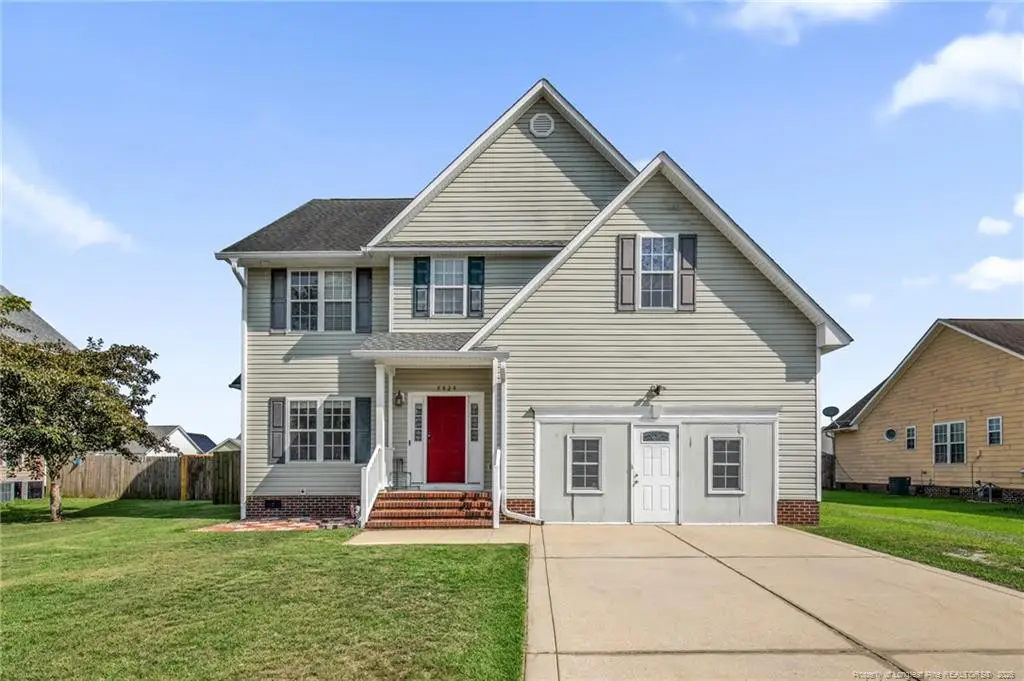 5929 Lillytrotter Drive, Hope Mills, NC 28348 - #1