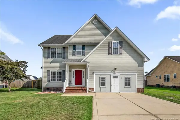 5929 Lillytrotter Drive, Hope Mills, NC 28348