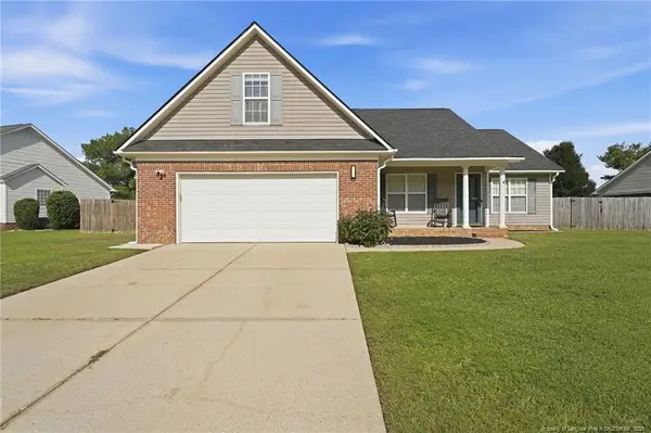 207 Van Buren Drive, Raeford, NC 28376
