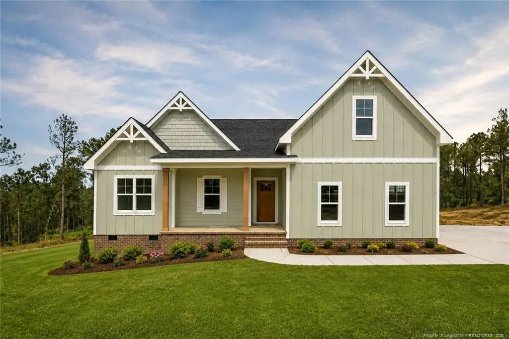 151 Vista Ridge Avenue, Sanford, NC 27332 - #1