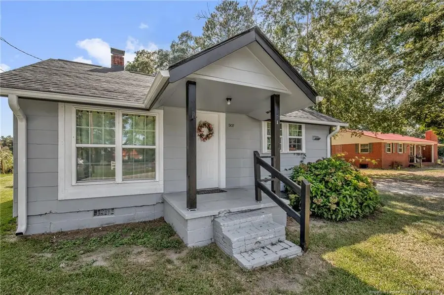 507 5th Street, Pembroke, NC 28372 - #3