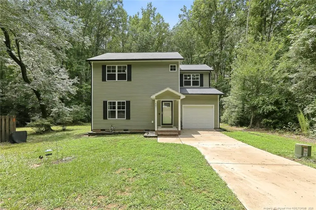 407 W Mooring, Sanford, NC 27332 - #1