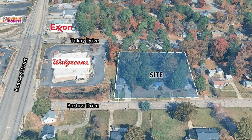 111,115,119 Bartow Drive, Fayetteville, NC 28301 - #1