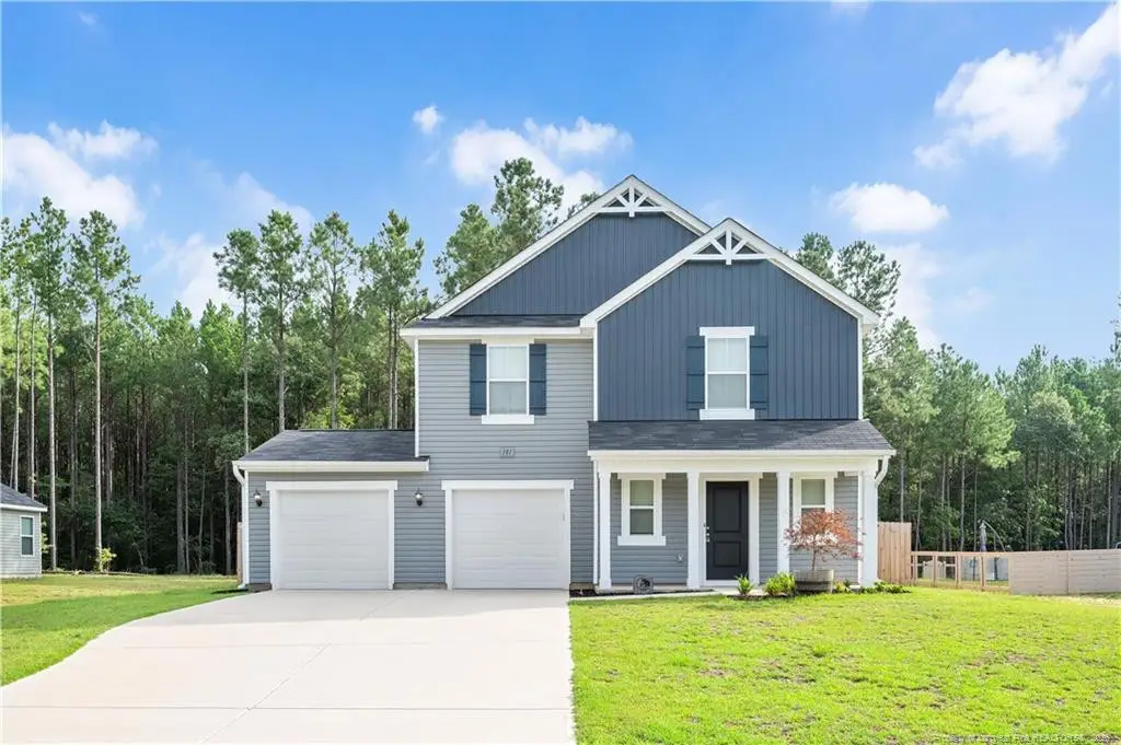 181 Rocking Horse Lane, Sanford, NC 27332 - #1