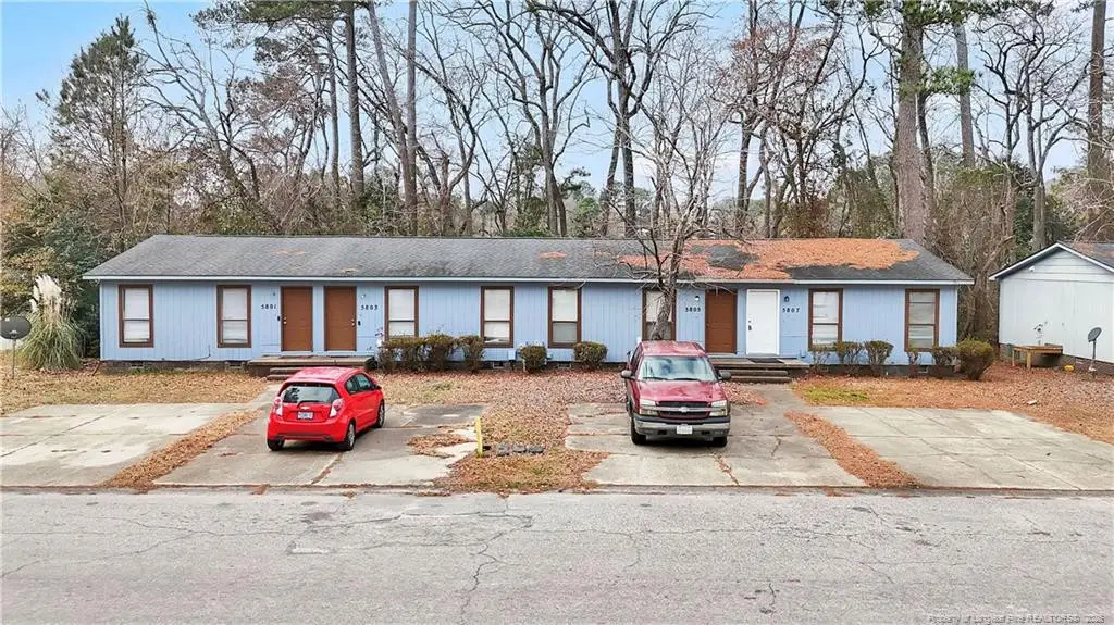 5801-5807 Aftonshire Drive, Fayetteville, NC 28304 - #1