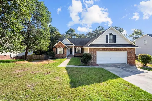 161 Oakmont Drive, Raeford, NC 28376