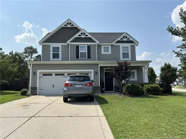 16 Burr Oak Circle, Bunnlevel, NC 28323