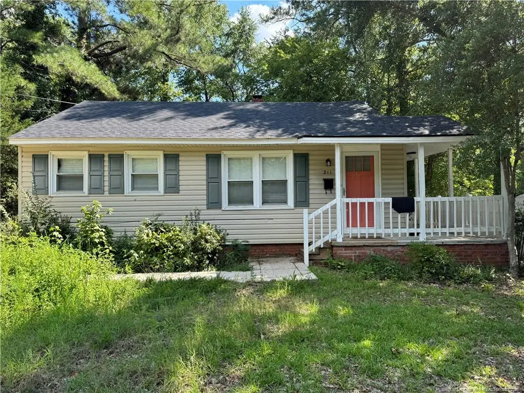 211 Langdon Street, Fayetteville, NC 28301 - #1