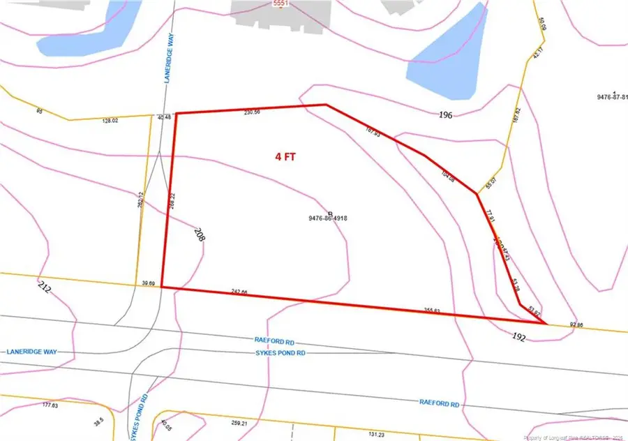Raeford Road & Laneridge Way, Fayetteville, NC 28304 - #3