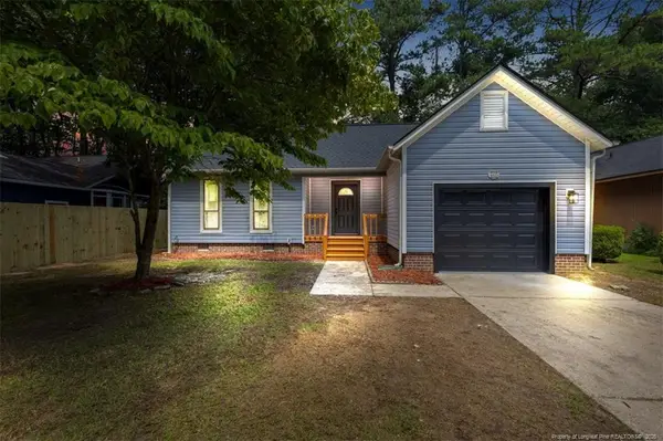 6823 Candlewood Drive, Fayetteville, NC 28314