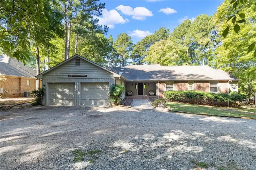 1903 Wedgewood Drive, Sanford, NC 27332 - #2