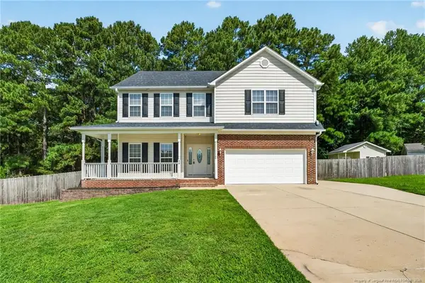 38 Carteret Court, Spring Lake, NC 28390