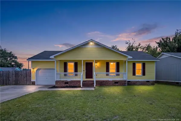 1407 Farwell Drive, Fayetteville, NC 28304