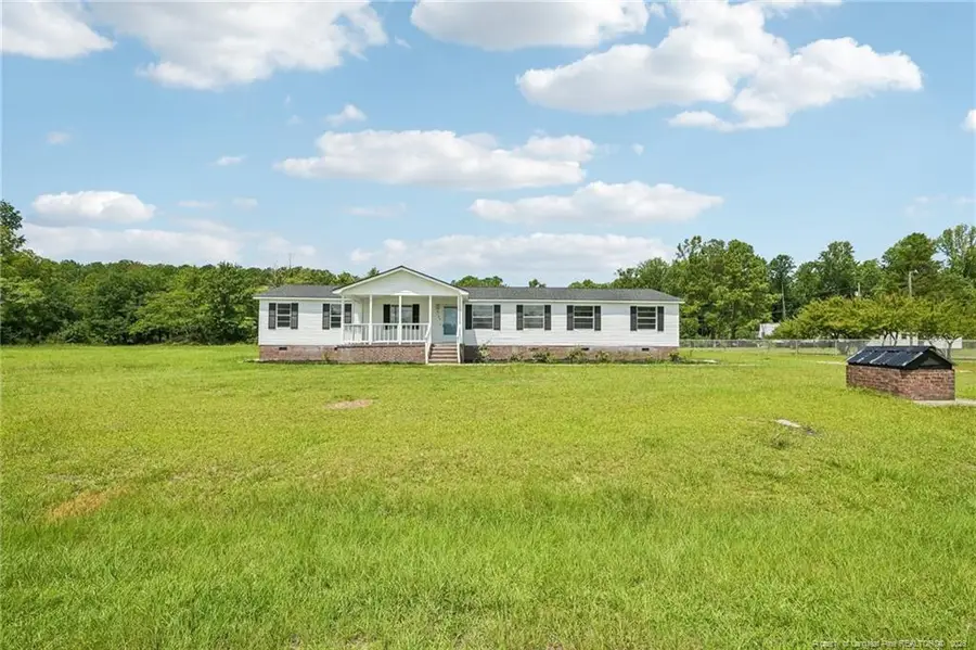 3135 James Dail Road, Eastover, NC 28312 - #3