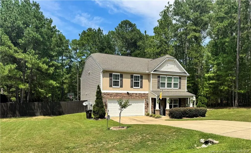 535 Stone Cross (lot 16b) Drive, Spring Lake, NC 28390 - #1