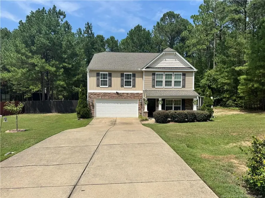 535 Stone Cross (lot 16b) Drive, Spring Lake, NC 28390 - #2