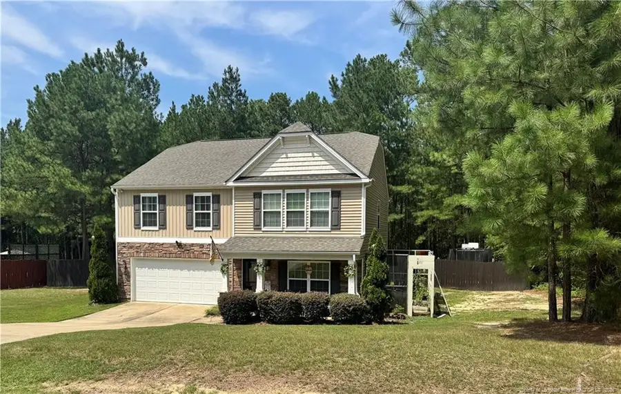 535 Stone Cross (lot 16b) Drive, Spring Lake, NC 28390 - #3