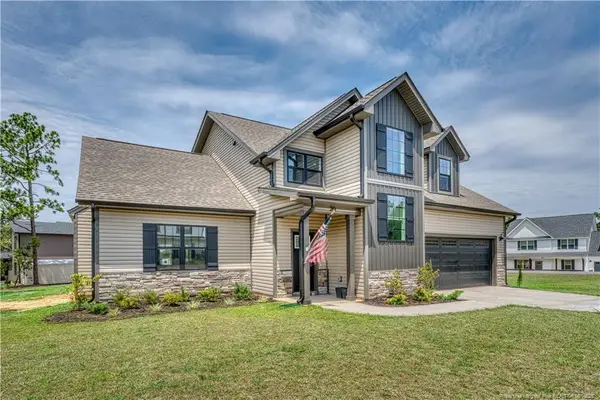 20 Pomegranate Court, Cameron, NC 28326