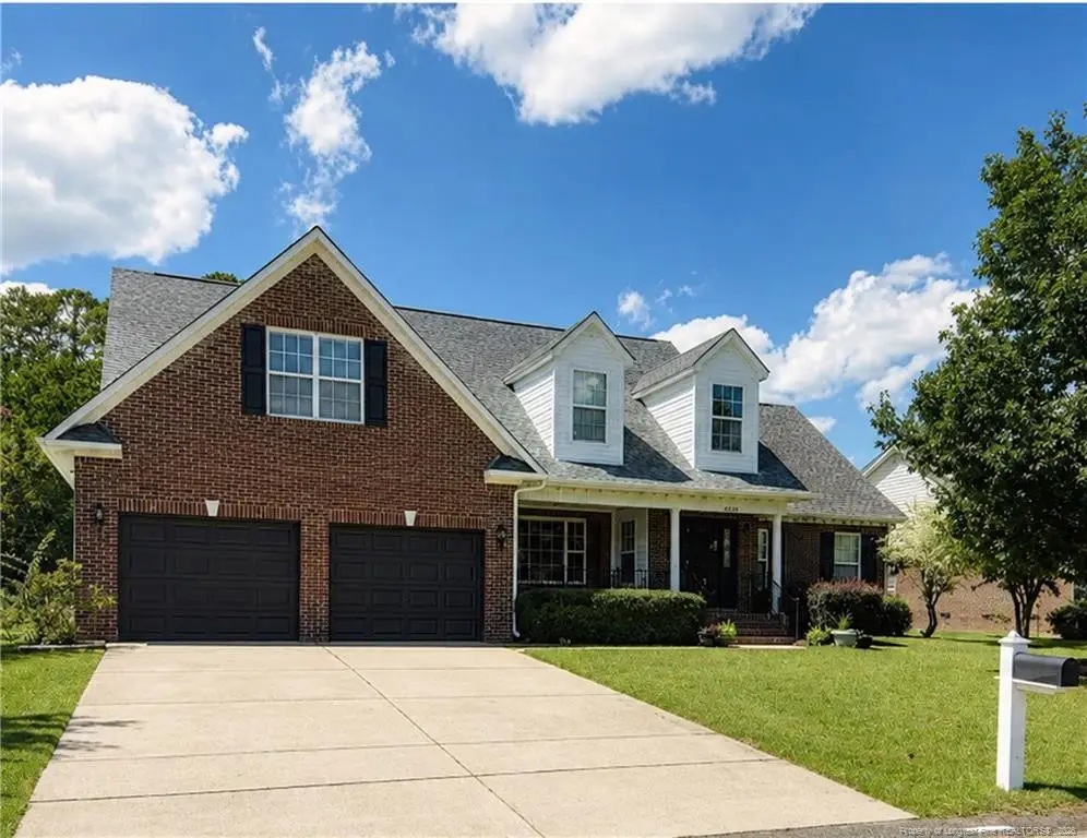 2008 Ashridge Drive, Fayetteville, NC 28304 - #1