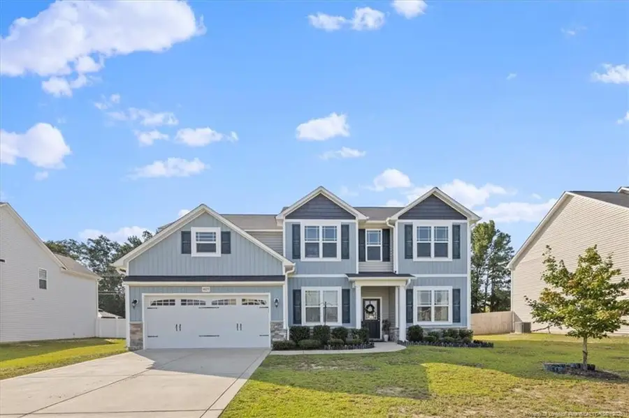 4425 Narrow Pine Court, Parkton, NC 28371 - #3