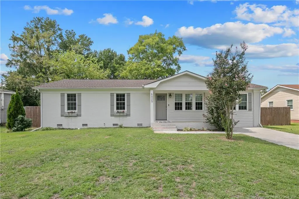 5405 Cassidy Court, Fayetteville, NC 28303 - #1
