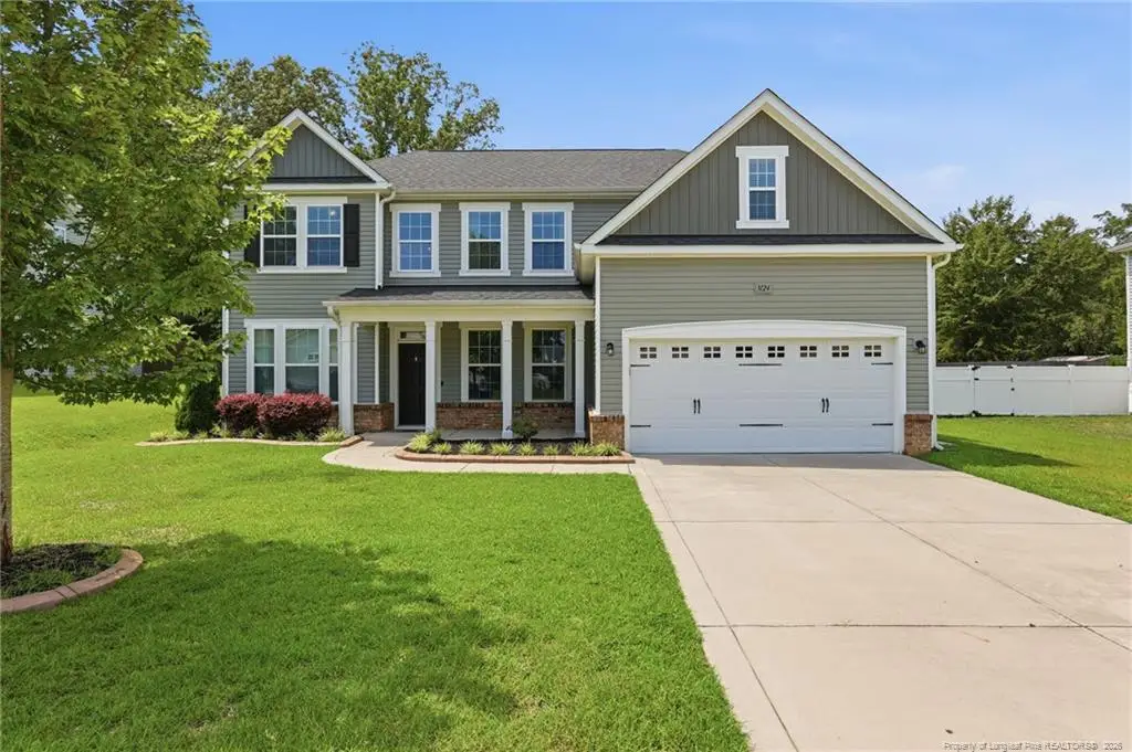 3124 Buckley Drive, Eastover, NC 28312 - #1