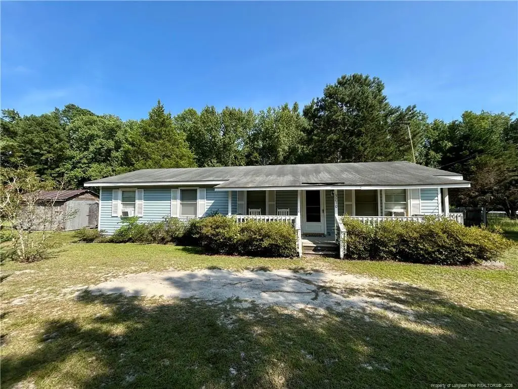 3270 Shaw Mill Road, Saint Pauls, NC 28384 - #1