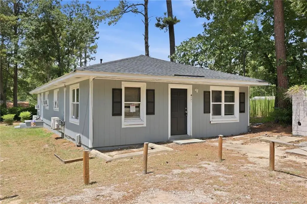 421 Squirrel Street, Fayetteville, NC 28303 - #1