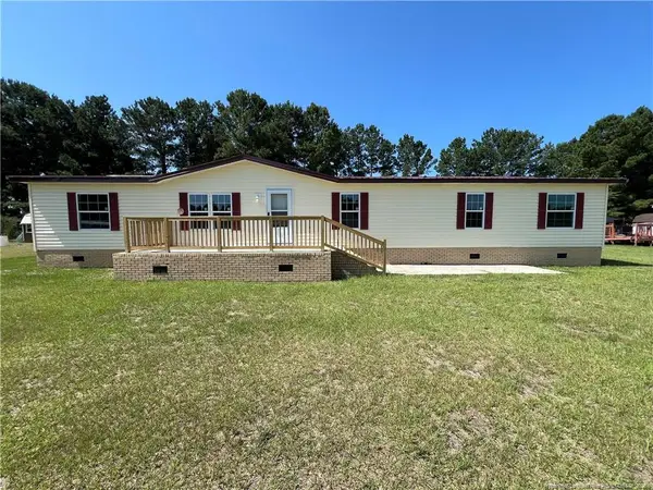 314 Ralph Hunt Boulevard, Orrum, NC 28369
