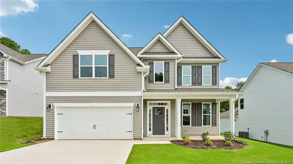 1125 Summer Daisy Drive, Aberdeen, NC 28315 - #1