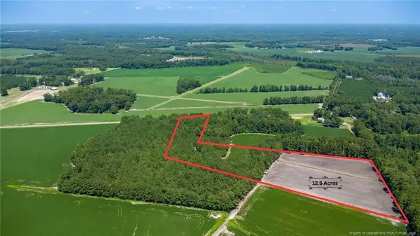 TBD Balfour Road, Lumber Bridge, NC 28357