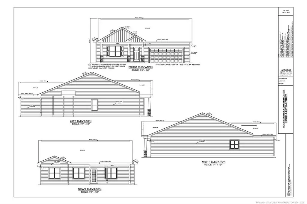 353 Libby Lane, Raeford, NC 28376 - #1