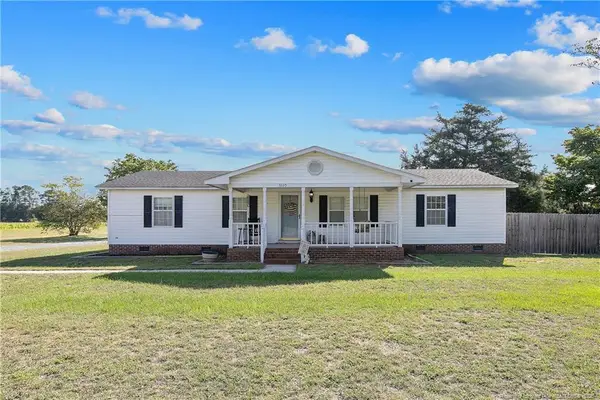 3390 Wade Stedman Road, Wade, NC 28395