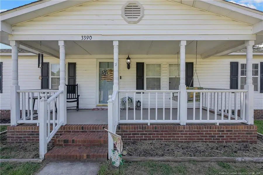 3390 Wade Stedman Road, Wade, NC 28395 - #3