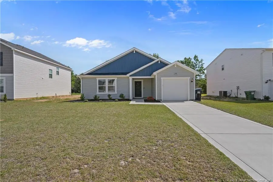 250 Melbourne Drive, Raeford, NC 28376 - #2