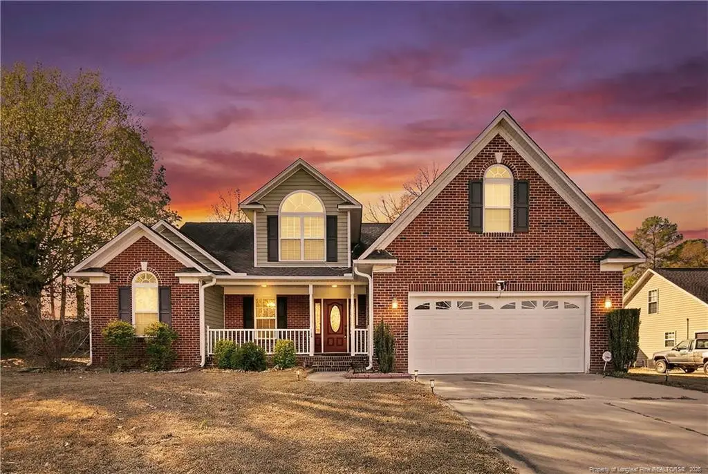 153 Briar Haven Court, Raeford, NC 28376 - #1