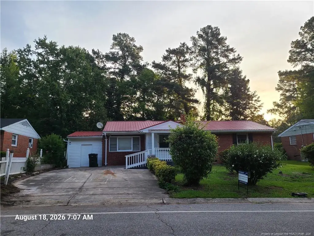 1477 Thelbert Drive Thelbert Drive, Fayetteville, NC 28301 - #1