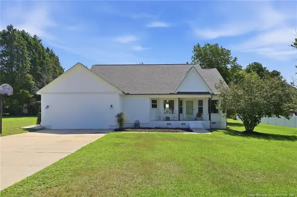 6605 Walnut Cove Drive, Raleigh, NC 27603