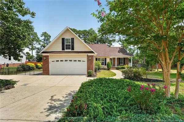 164 Chesapeake Road, Cameron, NC 28326
