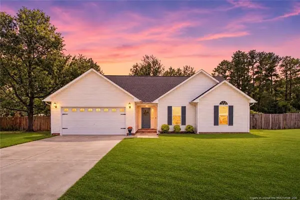 235 Rushmore Court, Raeford, NC 28376