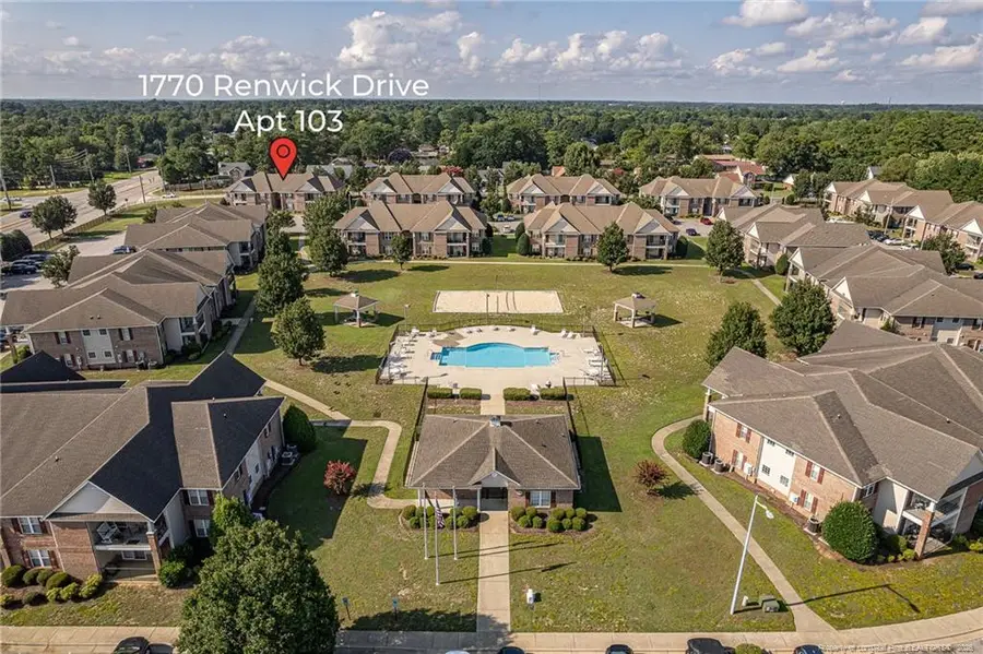 1770 Renwick Drive, Fayetteville, NC 28304 - #2