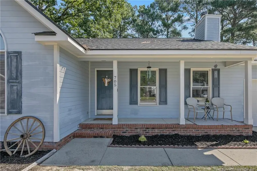705 Dana Way, Fayetteville, NC 28314 - #2