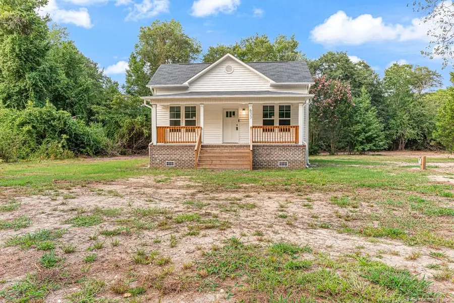 633 Sanders Street, Hope Mills, NC 28348 - #3