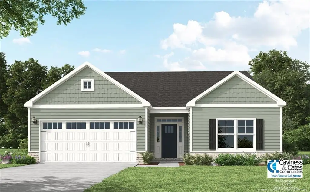 TBD Pink Poplar (lot 143) Place, Raeford, NC 28376 - #1