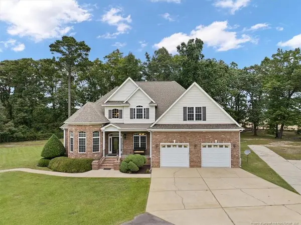 5419 Barchetta Drive, Hope Mills, NC 28348