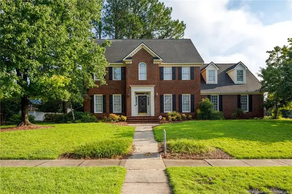3500 Prestwick Drive, Fayetteville, NC 28303